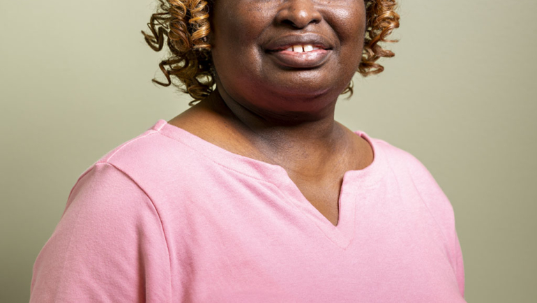 Bridgette Robinson